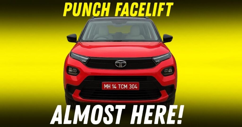 अगले 3 महीनों में धमाका करेगी Tata! आ रही हैं 6 नई कारें, Sierra से लेकर Punch Facelift तक 32 Tata की 6 नई कारें अगले 3 महीनों में—Sierra, Harrier Petrol, Safari Petrol और Punch Facelift की पूरी जानकारी