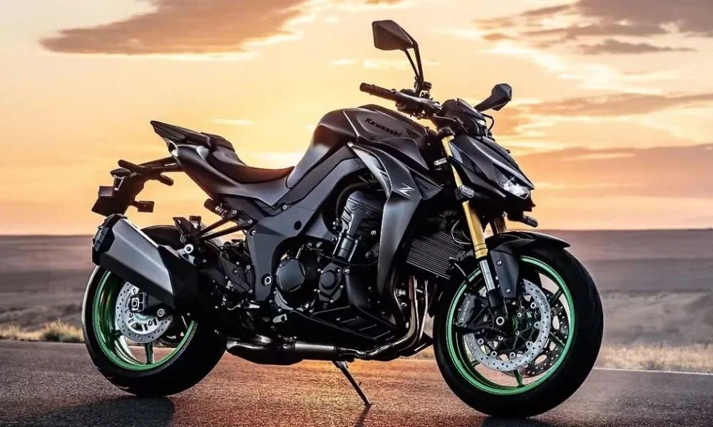 Kawasaki Z1100 2026 Launched in India at ₹12.79 Lakh | Full Specs, Power & Features | Dainik Diary