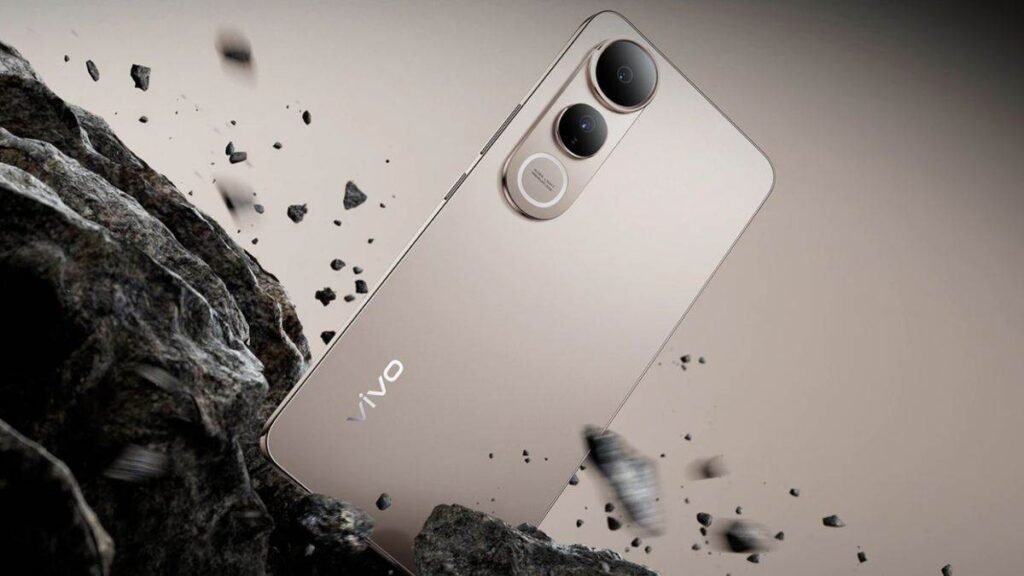 vivo V50 Lite का धमाकेदार ग्लोबल लॉन्च – 6500mAh बैटरी और 90W चार्जिंग से बनेगा पावर किंग! 29 vivo V50 Lite लॉन्च – 6500mAh बैटरी, 90W चार्जिंग और 50MP कैमरे के साथ दमदार स्मार्टफोन