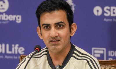 गौतम गंभीर की कोचिंग में भारत की टेस्ट हार – घर में 2-0 से साउथ अफ्रीका ने किया ध्वस्त