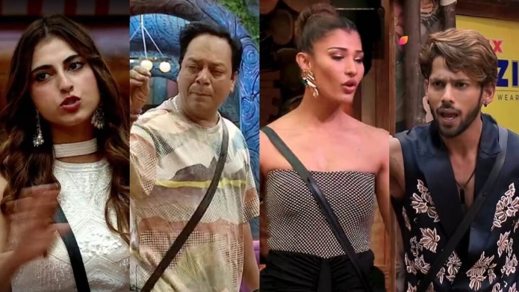 Bigg Boss 19 Reunion: अभिषेक, मृदुल, आवेज़ और नाग्मा ने रीक्रिएट किए मीम्स, सीक्रेट रूम पर मज़ेदार चुटकी