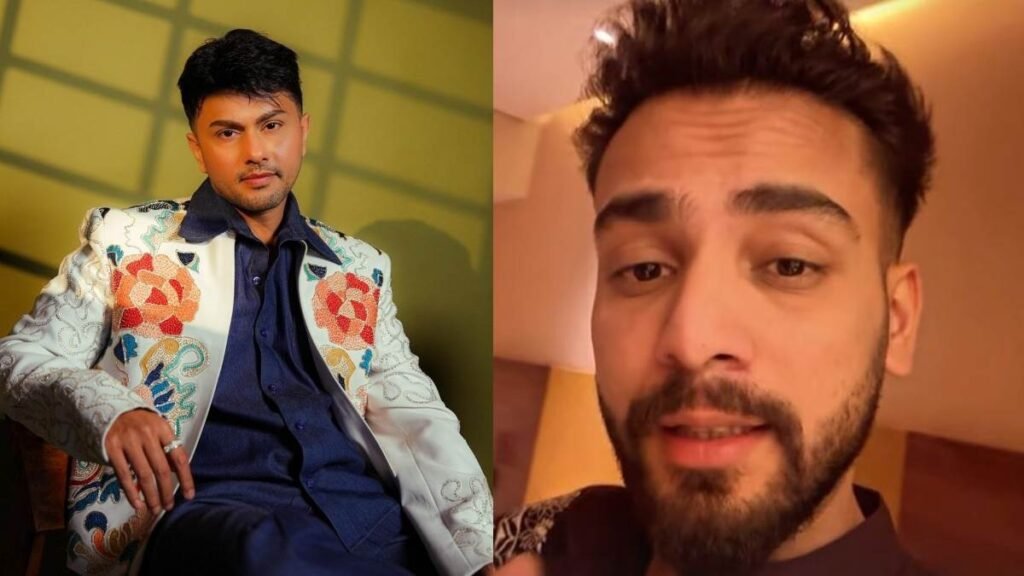 Awez Darbar ने Abhishek Bajaj के Bigg Boss 19 से अचानक हुए बाहर जाने पर जताई नाराज़गी, कहा – वो टॉप 3 में जगह बनाने के सबसे काबिल कंटेस्टेंट थे।