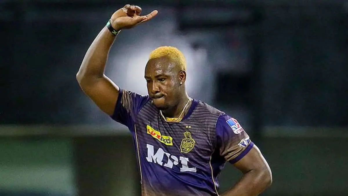 Andre Russell ने IPL से रिटायरमेंट की घोषणा की, लेकिन 2026 में KKR के Power Coach के रूप में धमाकेदार वापसी करेंगे।