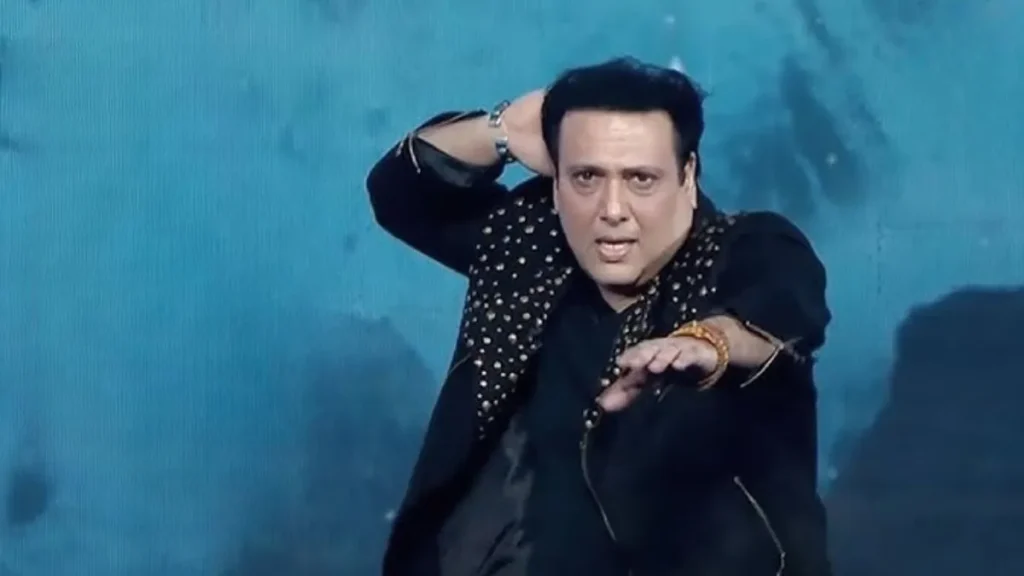 Govinda की नेटवर्थ से लेकर थप्पड़ कांड तक सुपरस्टार के जीवन के वो राज़ जिनसे कम ही लोग वाकिफ हैं 30 गोविंदा की नेटवर्थ, थप्पड़ कांड और तलाक की अफवाहें—जानिए सुपरस्टार की पूरी कहानी