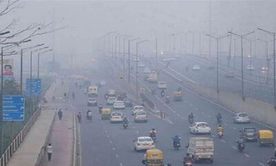 Delhi Air Quality Turns ‘Very Poor’ Again AQI 344, Several Areas Cross 400 | Dainik Diary