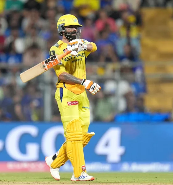Ravindra Jadeja Returns to Rajasthan Royals | IPL 2026 Deadline Day Big Updates | Dainik Diary