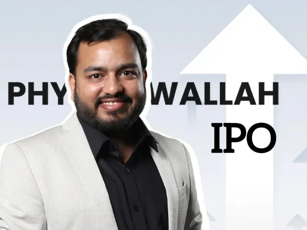 PhysicsWallah शेयर 33% प्रीमियम पर लिस्ट—क्या अब भी मिलेगी तेज़ी? | Dainik Diary