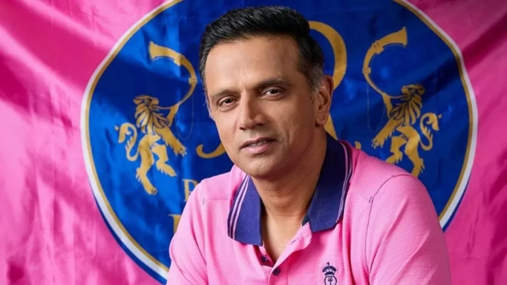 राहुल द्रविड़