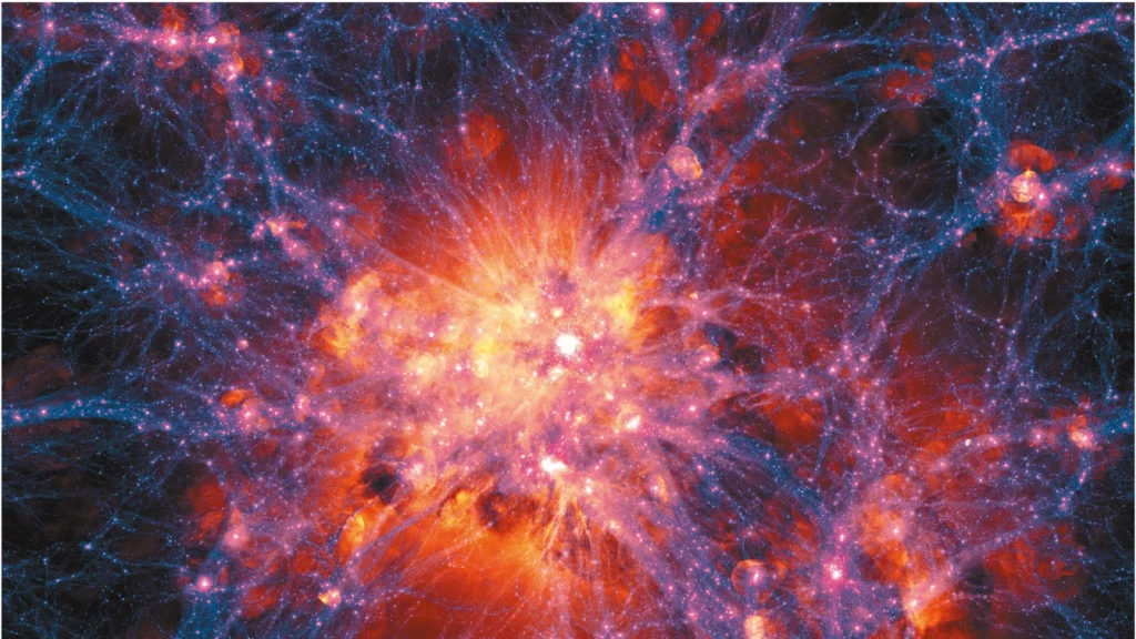 क्या इंसानियत ने पहली बार ‘डार्क मैटर’ को देखा? वैज्ञानिकों की खोज ने दुनिया को कर दिया हैरान 32 4E8487AA FECD 4FB6 A467070325298199 source