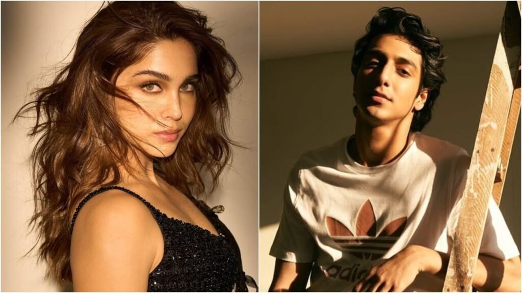 ऐश्वर्य ठाकरे अली अब्बास जफर की नई फिल्म में विलन—अहान पांडे से होगी दमदार भिड़ंत