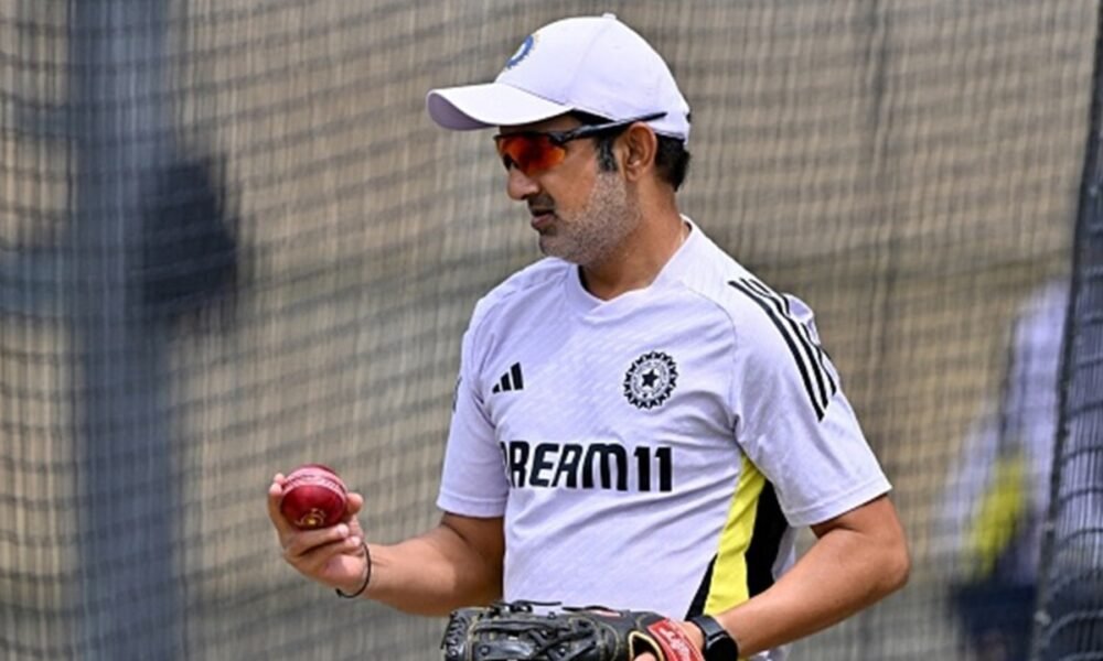 Gautam Gambhir के टेस्ट कोचिंग आंकड़े Greg Chappell से भी खराब बताए जा रहे हैं