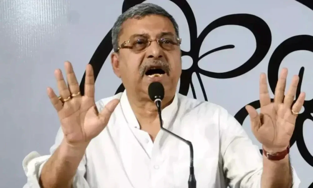 टीएमसी सांसद कल्याण बनर्जी के खाते से 55 लाख की साइबर ठगी | Daily Global Diary