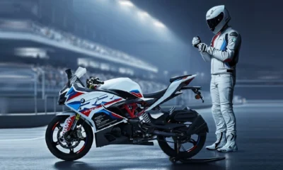 BMW G 310 RR रिव्यू: लुक्स, फीचर्स और दमदार परफॉर्मेंस वाली प्रीमियम स्पोर्ट बाइक | Dainik Diary