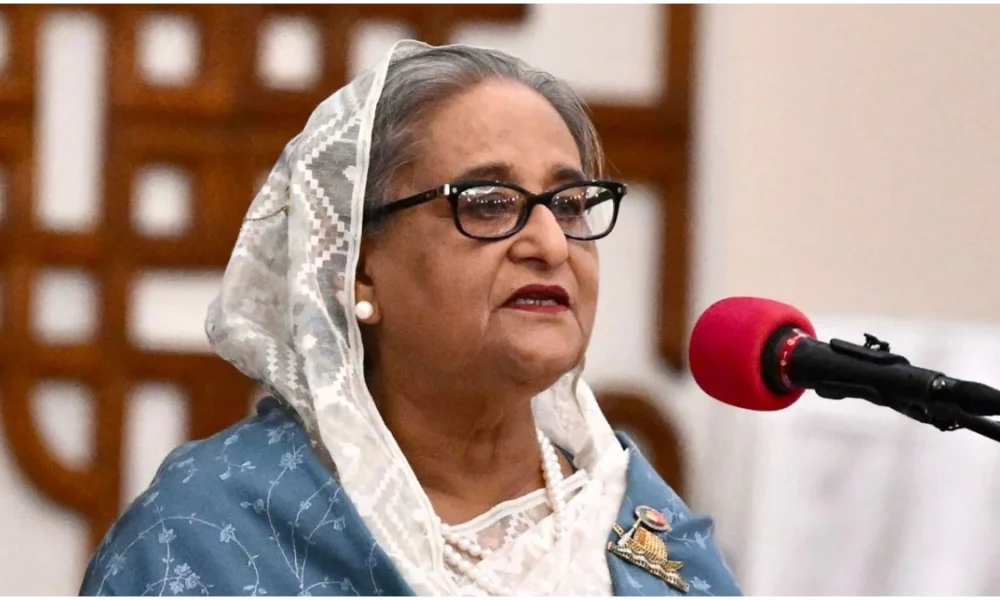Sheikh Hasina Death Sentence: Bangladesh Tribunal Convicts Former PM for Crimes Against Humanity | Dainik Diary