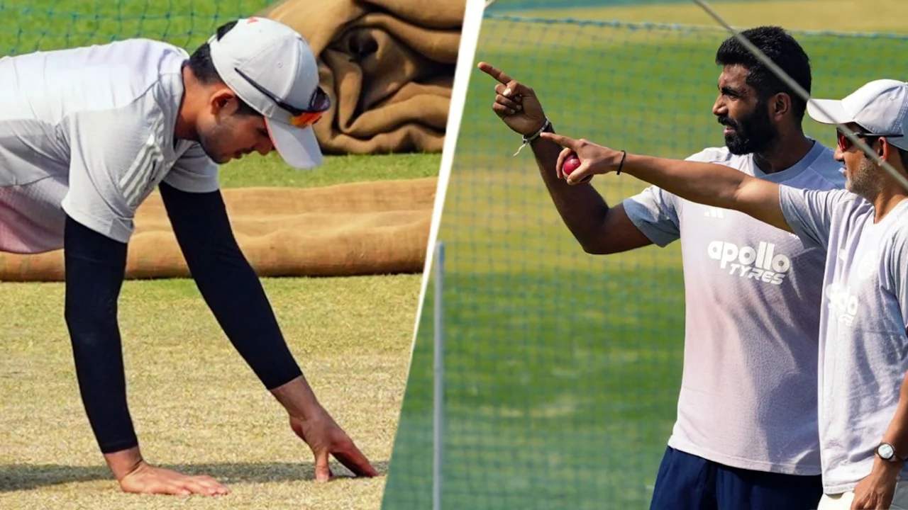 भारत बनाम दक्षिण अफ्रीका: ईडन गार्डन्स की पिच पर क्यों अहम होंगे वॉशिंगटन सुंदर