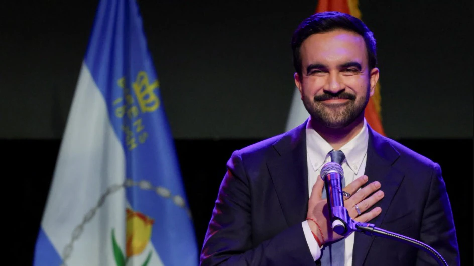 Barry Sternlicht बोले — “Zohran Mamdani की नीतियाँ न्यूयॉर्क को मुंबई बना देंगी” | NYC Housing & Union Debate