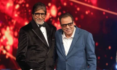 अमिताभ बच्चन ने किया खुलासा: जया बच्चन क्यों मानती थीं धर्मेंद्र को बॉलीवुड का सबसे हैंडसम स्टार