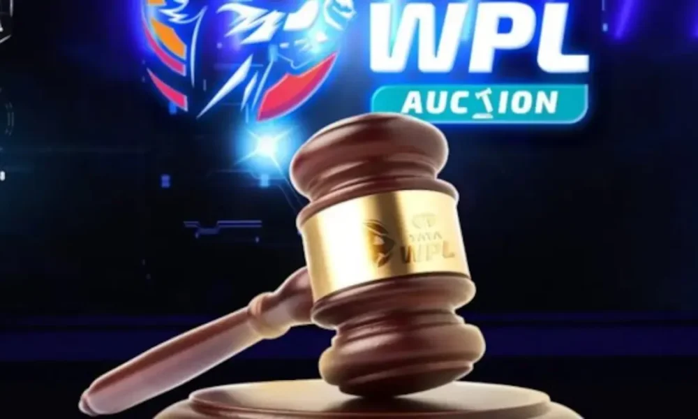 WPL 2026 Mega Auction: बड़े फैसले, बड़े नाम और सबसे बड़ी बोली—नई दिल्ली से लाइव अपडेट