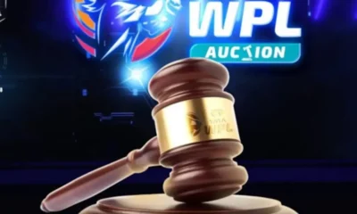 WPL 2026 Mega Auction: बड़े फैसले, बड़े नाम और सबसे बड़ी बोली—नई दिल्ली से लाइव अपडेट