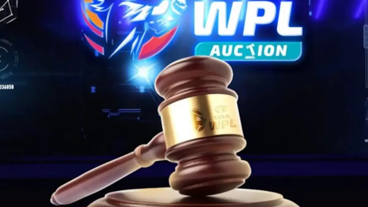 WPL 2026 Mega Auction: बड़े फैसले, बड़े नाम और सबसे बड़ी बोली—नई दिल्ली से लाइव अपडेट
