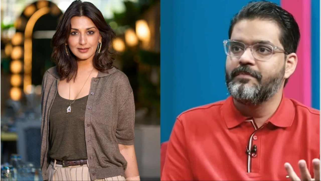 Sonali Bendre का बड़ा स्पष्टीकरण: “मैं क्वैक नहीं” – autophagy विवाद पर एक्टर का बयान