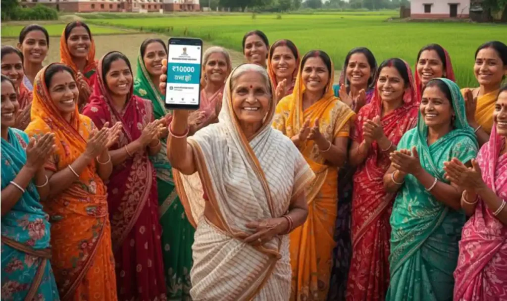 बिहार में ‘महिला वोट’ और 10,000 रुपये की कहानी अधूरी क्यों? असली फ़ैसला बदलते मूड ने लिखा 29 81feab74 ef0b 446e a0ee 7dc3fc3361d6