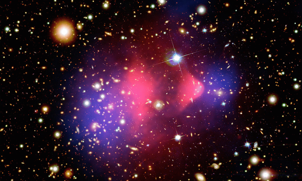 Dark Matter Discovery: नासा के फर्मी टेलीस्कोप ने पकड़ी रहस्यमयी चमक, वैज्ञानिक बोले—शायद पहली सीधी झलक