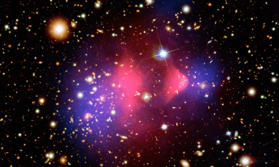 Dark Matter Discovery: नासा के फर्मी टेलीस्कोप ने पकड़ी रहस्यमयी चमक, वैज्ञानिक बोले—शायद पहली सीधी झलक