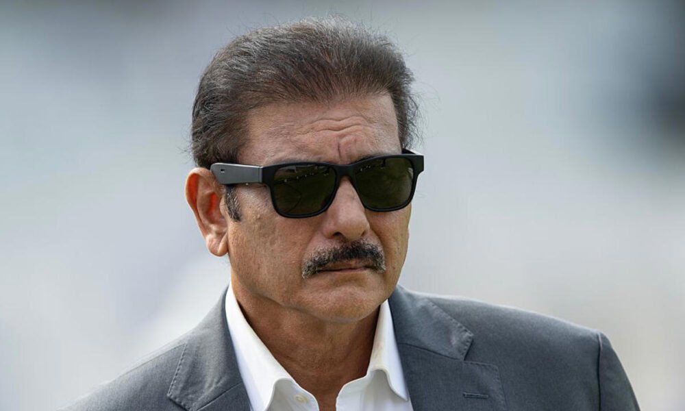 Ravi Shastri Slams India’s Batting Order After Collapse in Guwahati Test