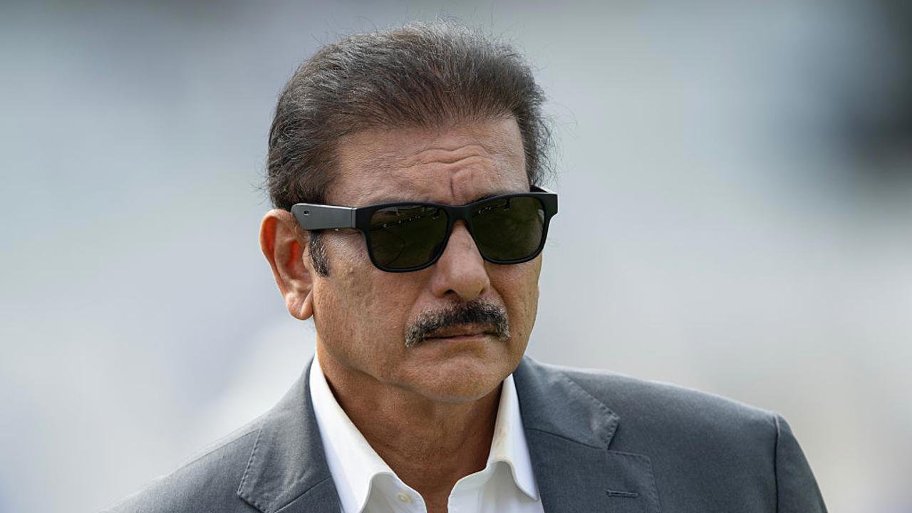 Ravi Shastri Slams India’s Batting Order After Collapse in Guwahati Test