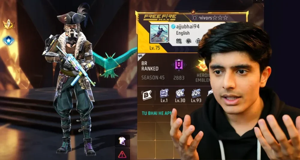 Total Gaming Net Worth 2025 AJ की कमाई करियर और गेमिंग सफलता की पूरी जानकारी