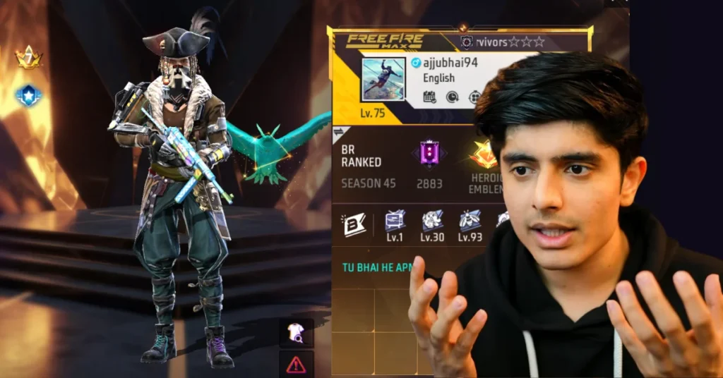 Total Gaming Net Worth 2025 AJ की कमाई करियर और गेमिंग सफलता की पूरी जानकारी