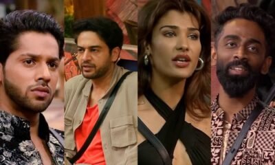 बिग बॉस 19 एलिमिनेशन चर्चा: फरीहाना भट्ट के बाहर होने की संभावना | दैनिक डायरी