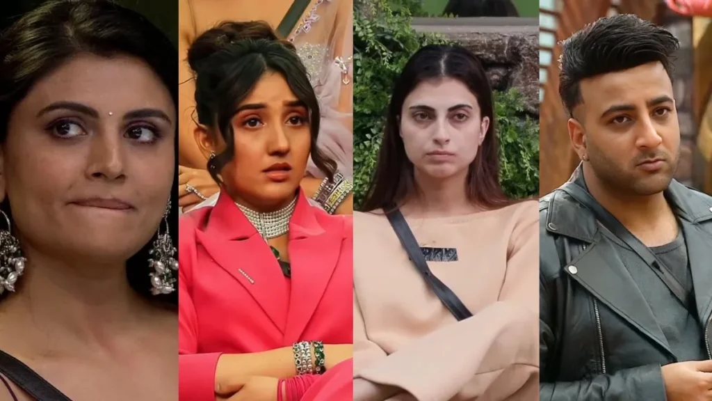 Bigg Boss 19: Salman Khan के कड़े फैसले के बाद Ashnoor Kaur Eliminated | Weekend Ka Vaar Update