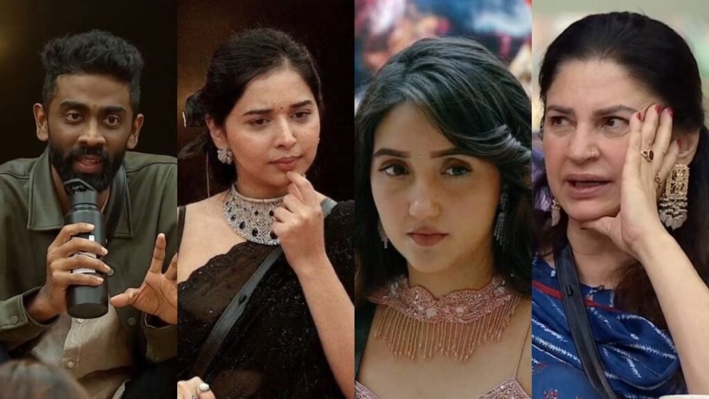 Bigg Boss 19 Eviction 1763788961005