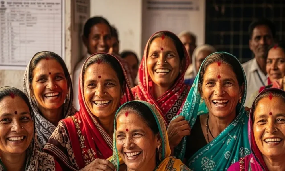 Bihar Election 2025: Why Women Voters & Rs 10,000 Scheme Don’t Explain NDA’s Big Victory | Dainik Diary