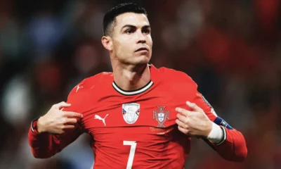 Cristiano Ronaldo: आयरलैंड फैंस मुझे बू करें… 2026 वर्ल्ड कप क्वालिफायर से पहले बड़ा बयान