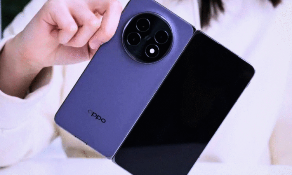 Oppo Find N6 लाएगा 6,000mAh बैटरी वाला सुपर-स्लिम फोल्डेबल — Galaxy Z Fold 7 के सामने नई चुनौती तैयार।