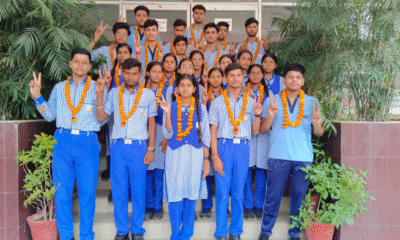 FORE School के निदेशक डॉ. सुबीर वर्मा ने कहा — “हर छात्र को सचिन तेंदुलकर या विराट कोहली जैसी मेहनत और मानसिकता अपनानी चाहिए, तभी सफलता संभव है।”