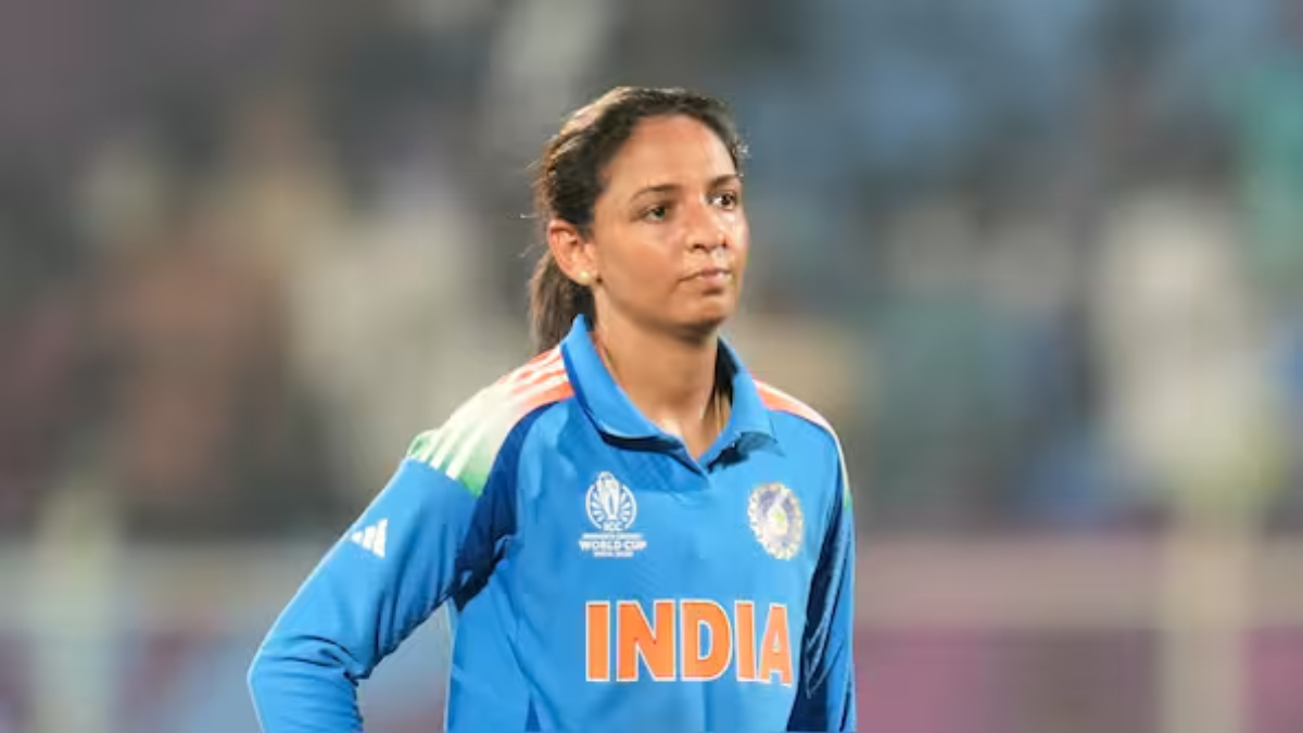 हरमनप्रीत कौर भारतीय महिला टीम की कप्तान, जिनकी नेट वर्थ 2025 में 9 मिलियन डॉलर तक पहुंची