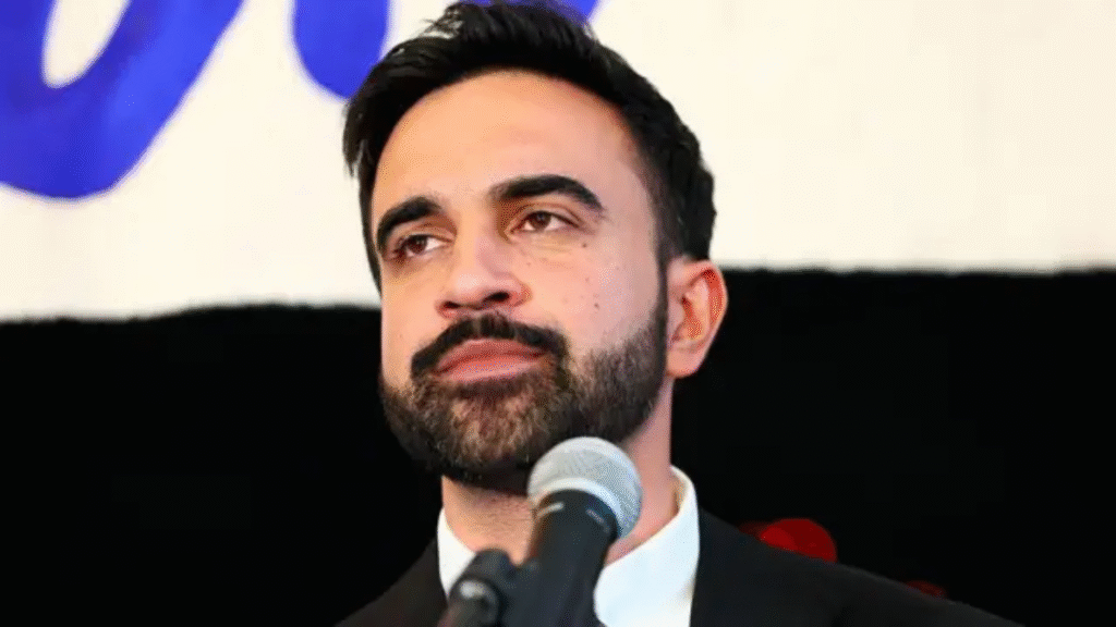 ज़ोहरन ममदानी बने न्यूयॉर्क के पहले भारतीय मुस्लिम मेयर, मोदी पर टिप्पणी से मचा हंगामा