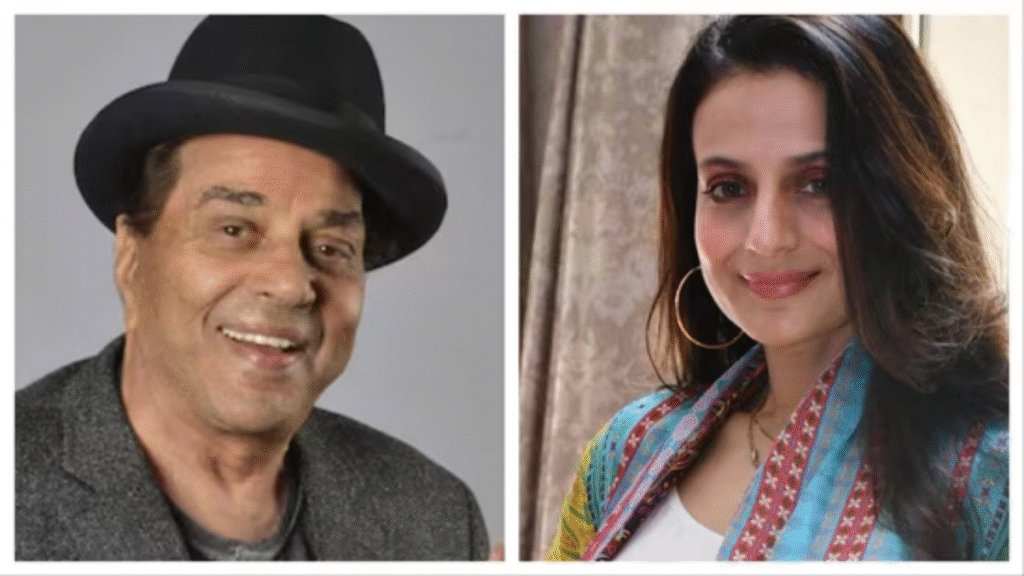 धर्मेंद्र की सेहत पर बढ़ी चिंता, करन जौहर के बाद अब अमीषा पटेल ने भी देओल परिवार की प्राइवेसी की माँग की