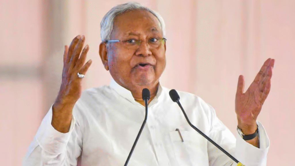 “महिलाओं को ₹10,000 दिए गए… EC बना मूक दर्शक”—बिहार नतीजों पर कांग्रेस का बड़ा हमला 29 महिलाओं को ₹10,000 दिए गए… EC बना मूक दर्शक”—बिहार नतीजों पर कांग्रेस का बड़ा हमला