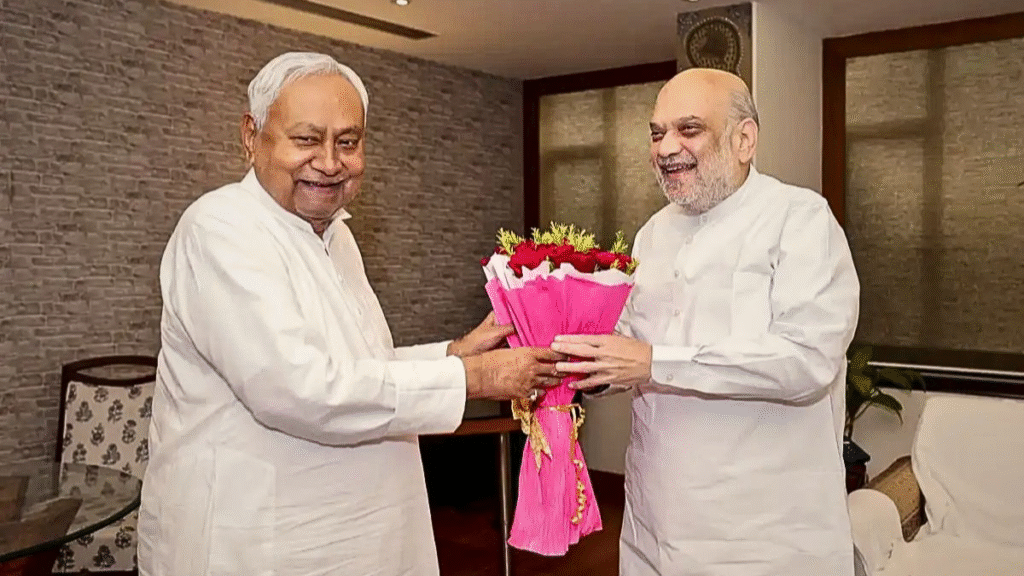 JD(U) का पोस्ट डिलीट होने के बाद बिहार में नई चर्चा—क्या नीतीश कुमार फिर संभालेंगे कमान?