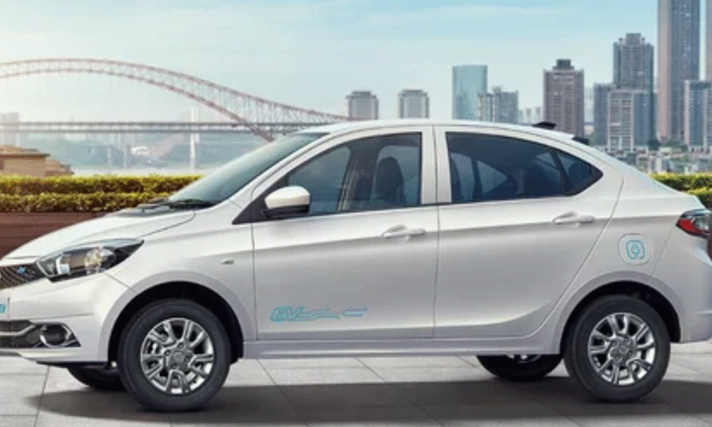 कम कीमत में लंबी रेंज देने वाली Tata Tigor EV, फैमिली के लिए परफेक्ट इलेक्ट्रिक सेडान