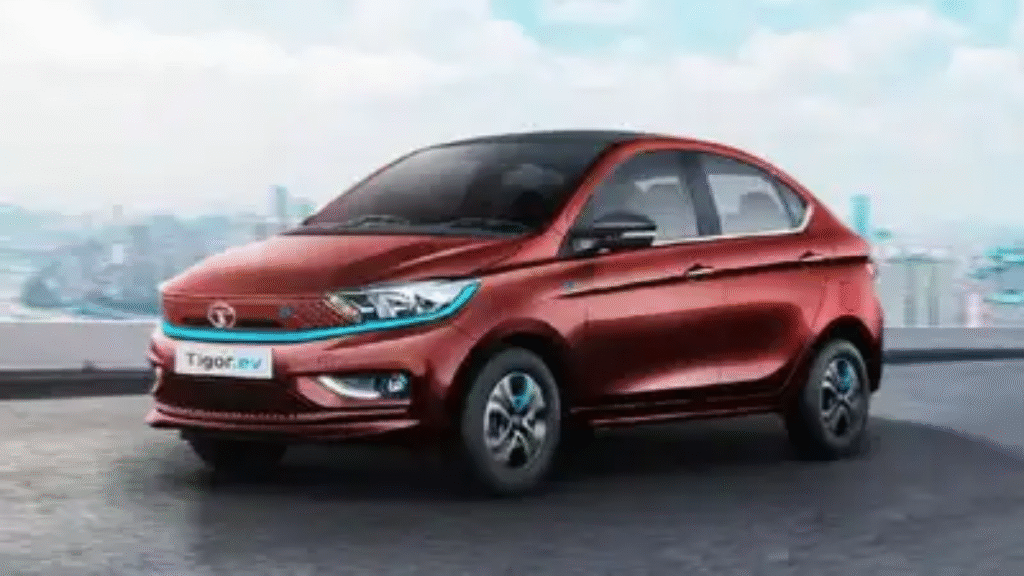 Tata Tigor EV हुई और भी किफायती शानदार रेंज और कम चलने खर्च वाली इलेक्ट्रिक सेडान की कीमत जानें 29 कम कीमत में लंबी रेंज देने वाली Tata Tigor EV, फैमिली के लिए परफेक्ट इलेक्ट्रिक सेडान
