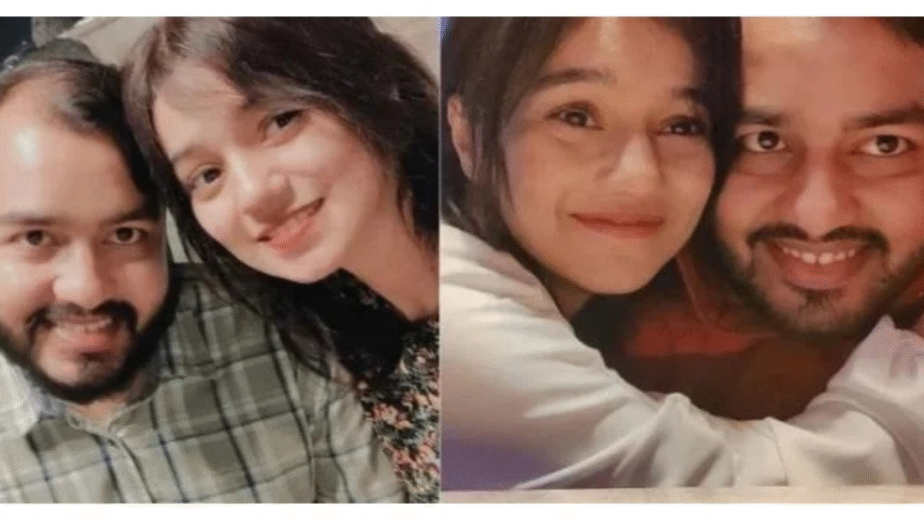 PhysicsWallah IPO पर छाया अलख पांडे का जलवा पत्नी शिवानी दुबे के चीयर से गूंजा NSE हॉल 29 PhysicsWallah IPO लिस्टिंग में अलख पांडे के साथ फ्रंट-रो में नजर आईं उनकी पत्नी शिवानी दुबे, 33% प्रीमियम पर लिस्ट हुआ शेयर