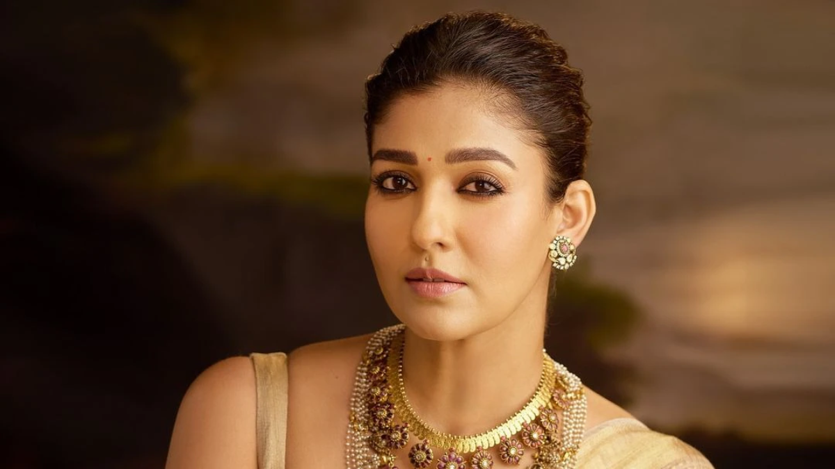 Nayanthara at 41 Shares Her Beauty Secret: Local Food & Hydration | Dainik Diary