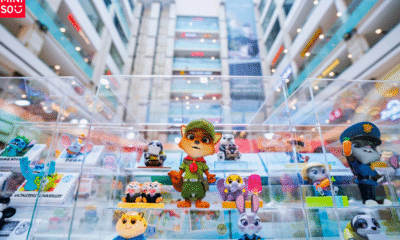 MINISO India का Zootopia 2 Pop-Up Store, जहां Judy और Nick की दुनिया में डूबने का मौका मिल रहा है