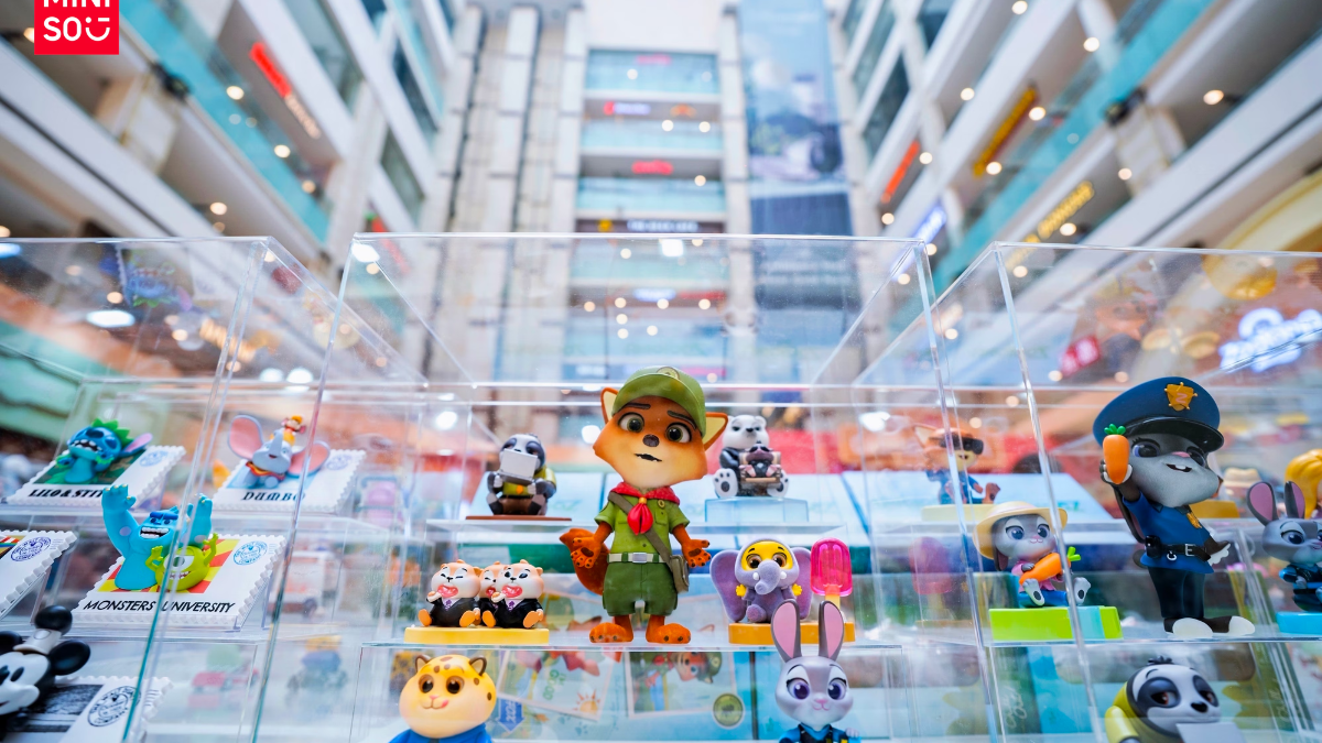 MINISO India का Zootopia 2 Pop-Up Store, जहां Judy और Nick की दुनिया में डूबने का मौका मिल रहा है